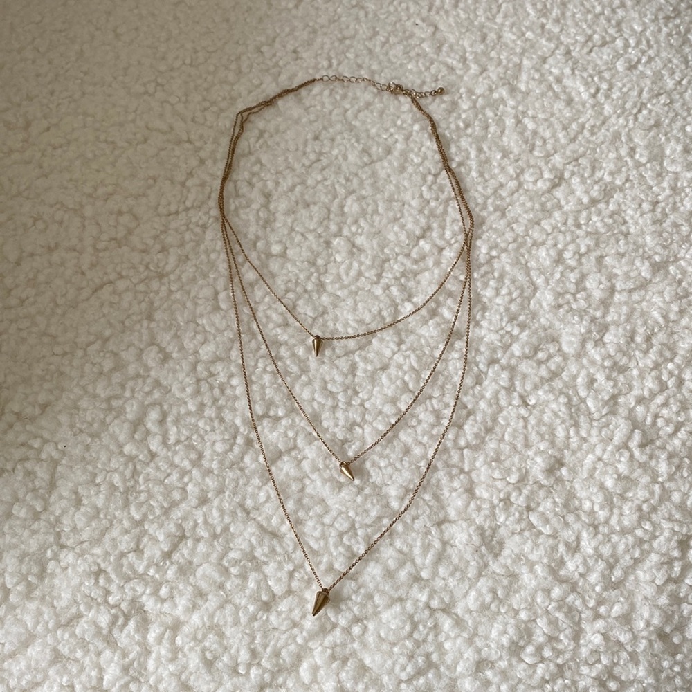 Gold Chain Necklace